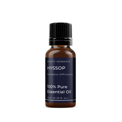 Hyssop Essential Oil