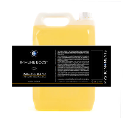 Immune Boost - Essential Massage Blends