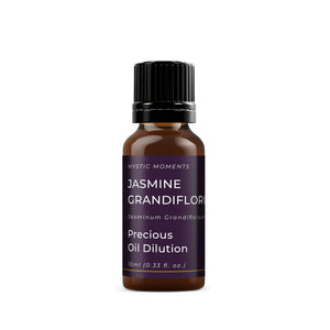 Jasmine Grandiflorum Absolute Oil Dilution