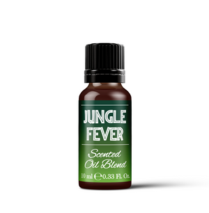 Jungle Fever - Scented Oil Blend
