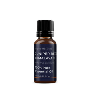 Juniper Berry Himalayan Essential Oil