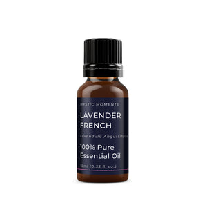 Lavender French Essential Oil