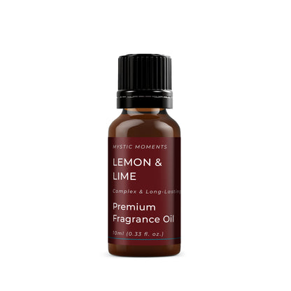 Lemon and Lime Fragrance Oil