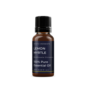 Lemon Myrtle Essential Oil