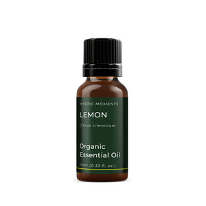 Lemon Organic Essential Oil