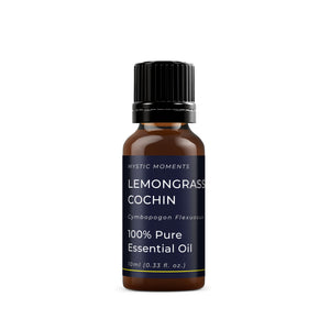 Lemongrass Cochin Essential Oil