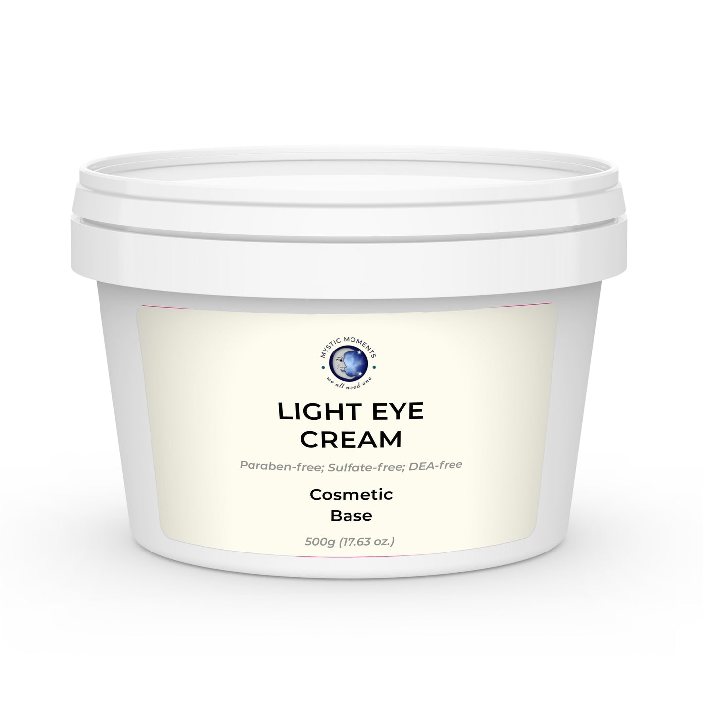 Light Eye Cream - Botanical Skincare Base