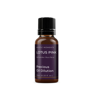 Lotus Pink Absolute Oil Dilution