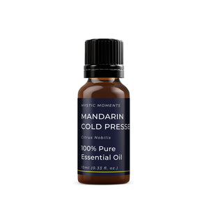 Mandarin Cold Pressed Essential Oil