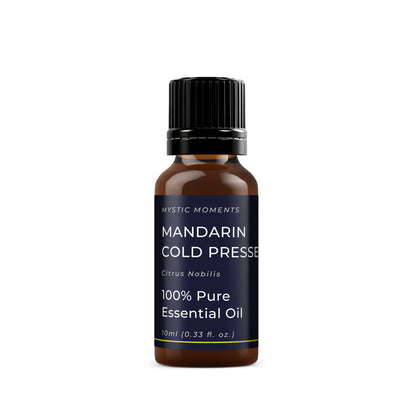 Mandarin Cold Pressed Essential Oil