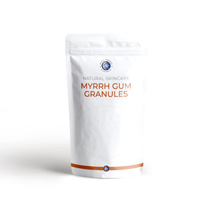 Myrrh Gum Granules