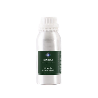 Niaouli Organic Essential Oil