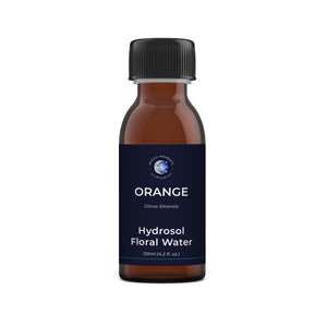 Orange Hydrosol Floral Water