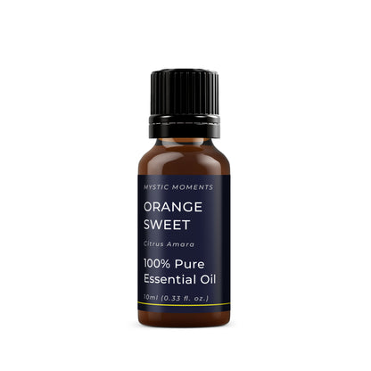 Orange Sweet Essential Oil