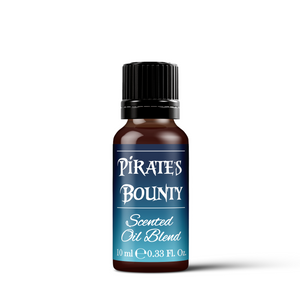 Pirate's Bounty - Scented Oil Blend