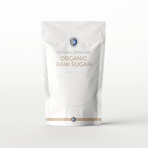 Organic Raw Sugar