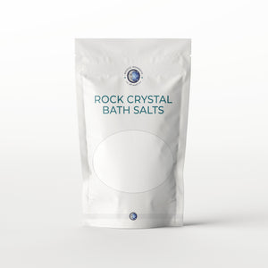 Rock Crystal Bath Salts