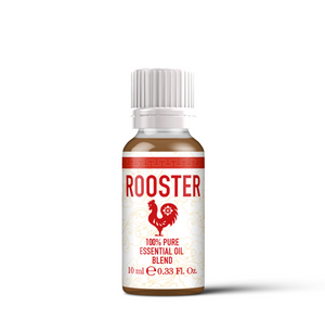 Rooster - Chinese Zodiac - Essential Oil Blend
