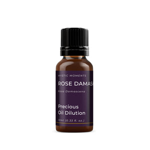 Rose Damask Absolute Oil Dilution
