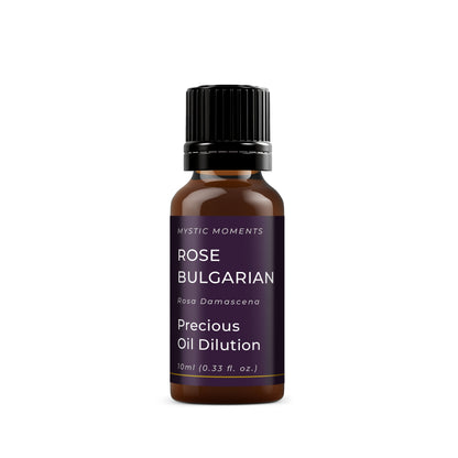 Rose Bulgarian Absolute Oil Dilution