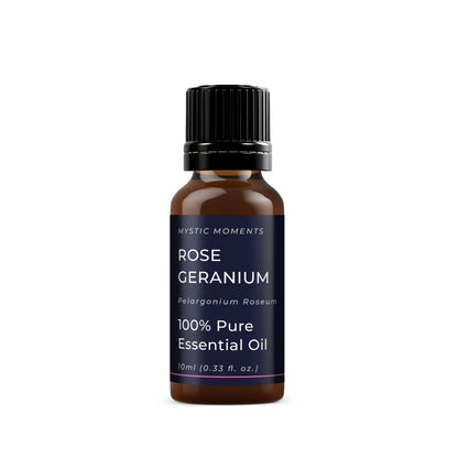 Rose Geranium Essential Oil