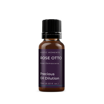 Rose Otto Essential Oil Dilution