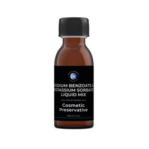 Sodium Benzoate & Potassium Sorbate Liquid Mix