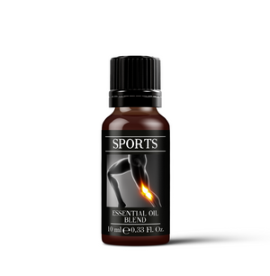 Sports - Essential Oil Blends