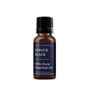 Spruce Black Essential Oil