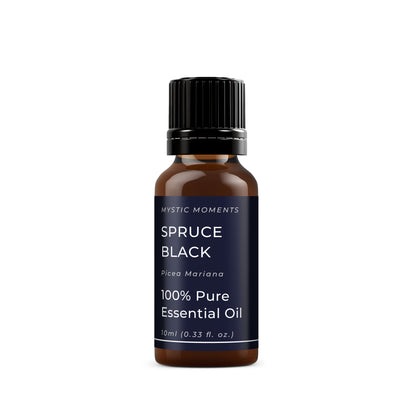 Spruce Black Essential Oil