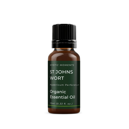 St Johns Wort Organic Essential Oil | UK SHIPPING ONLY