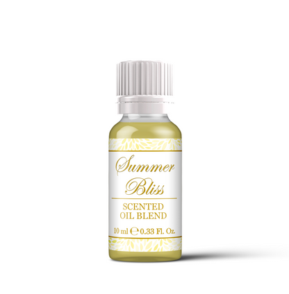 Summer Bliss - Scented Oil Blend
