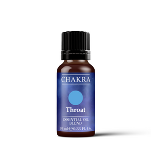 Throat Chakra | Essential Oil Blend