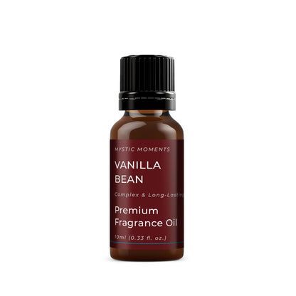 Vanilla Bean Fragrance Oil