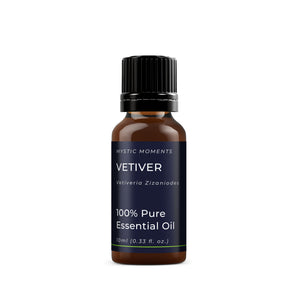 Vetiver Essential Oil