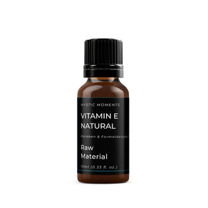 Vitamin E Natural - Vitamins