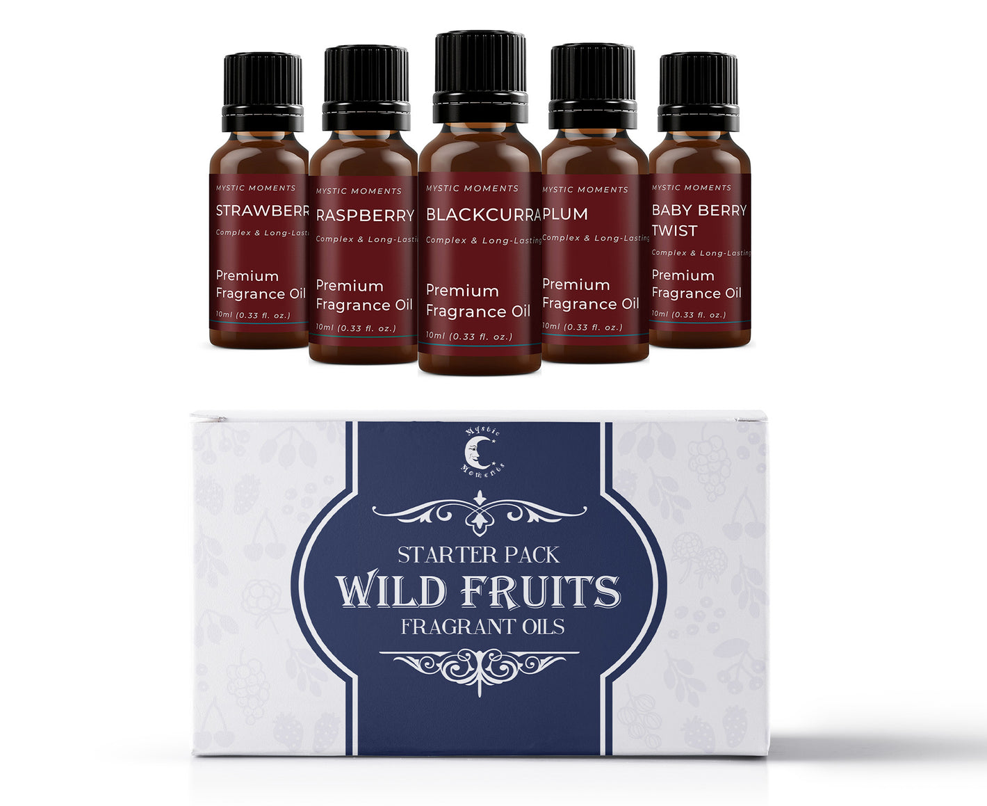 Wild Fruits | Fragrant Oil Gift Starter Pack
