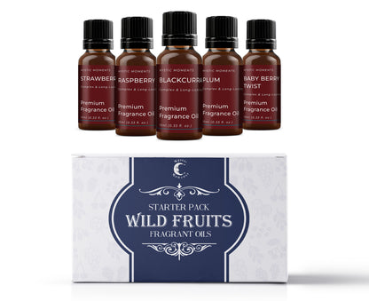 Wild Fruits | Fragrant Oil Gift Starter Pack