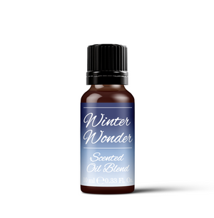 Winter Wonder - Scented Oil Blend