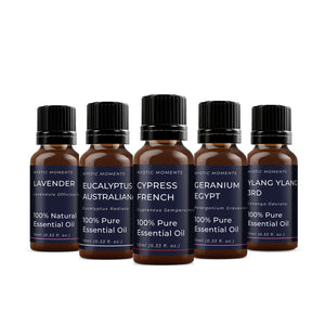 Yin | Essential Oil Gift Starter Pack