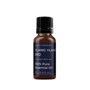 Ylang Ylang 3rd Essential Oil