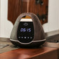 App Controlled Ultrasonic Diffuser With Bluetooth Speaker