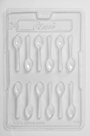 12 Spoons PVC Mould (12 Cavity)