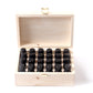 Fragrant Oils Gift Pack in Wooden Box