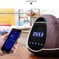 App Controlled Ultrasonic Diffuser With Bluetooth Speaker