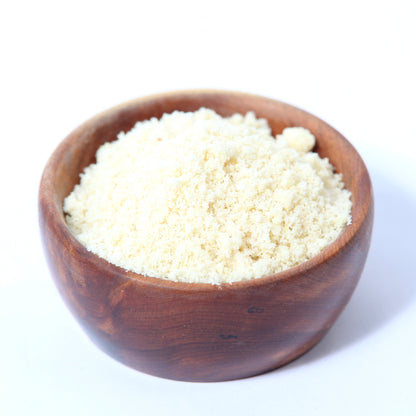 Almond Meal Ground (Fine for Face & Body) Exfoliant