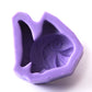 Angel/Tropical Fish Silicone Mould