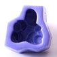 Antique Teddy Silicone Soap Mould