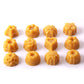 Assorted Shapes Silicone Soap Mould