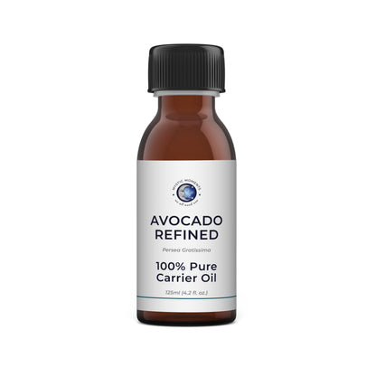 Avocado Refined Carrier Oil